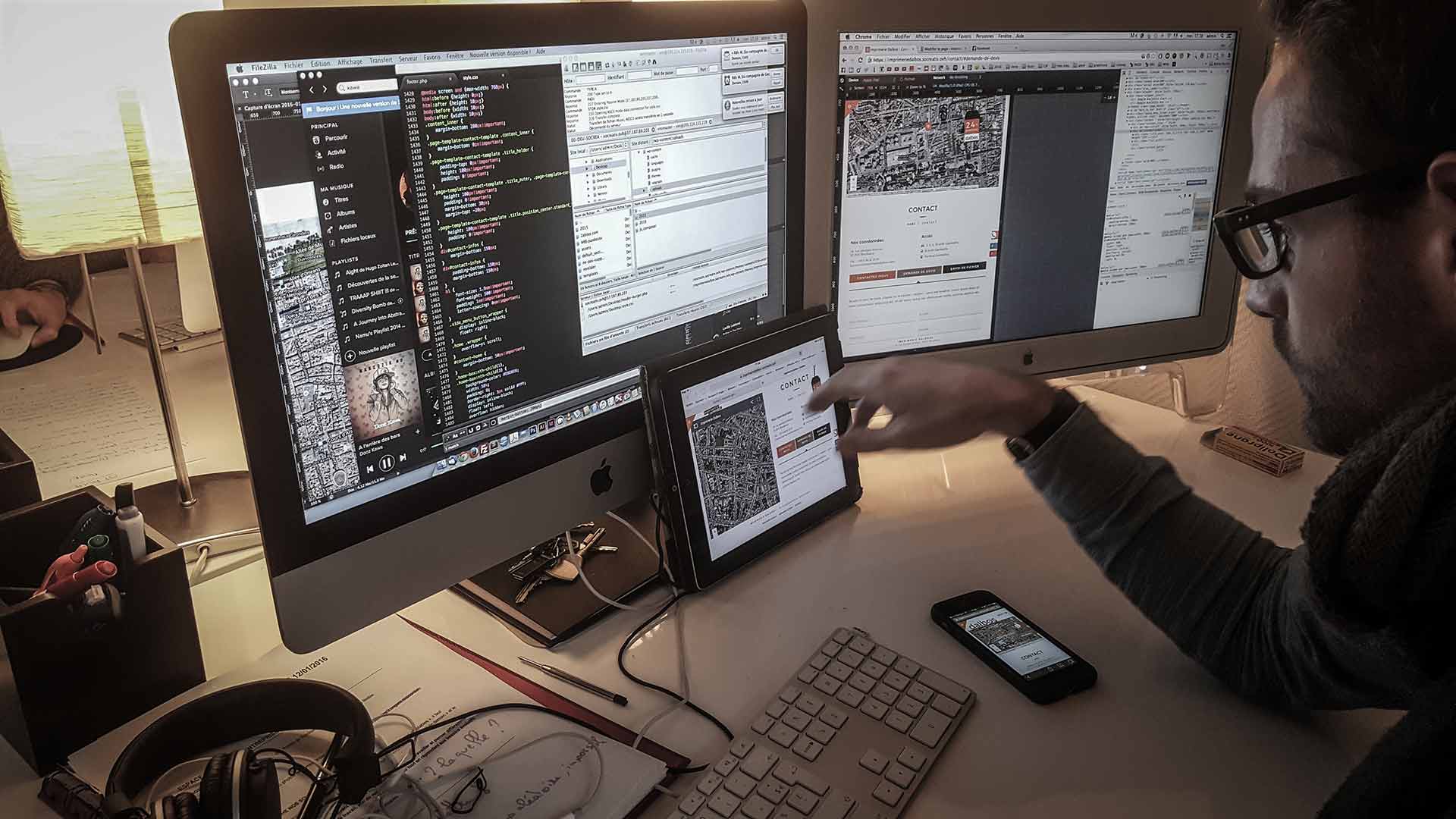 creation site internet Pau