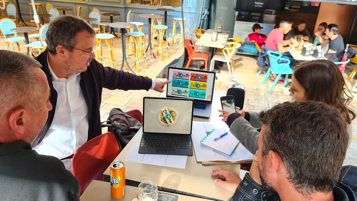 creation site internet a Pau socreativ