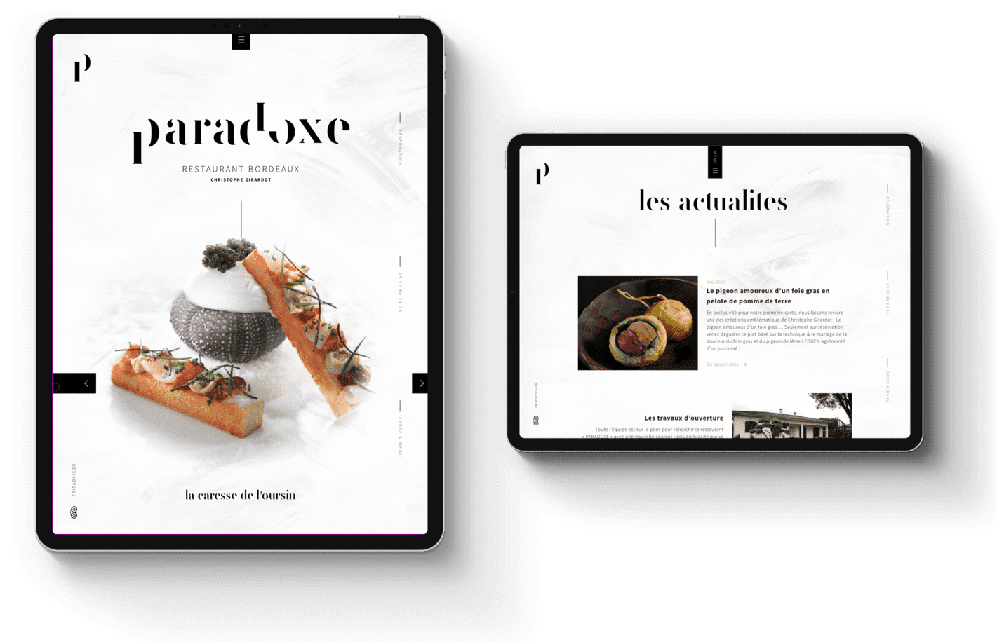 creation site internet Pau socreativ