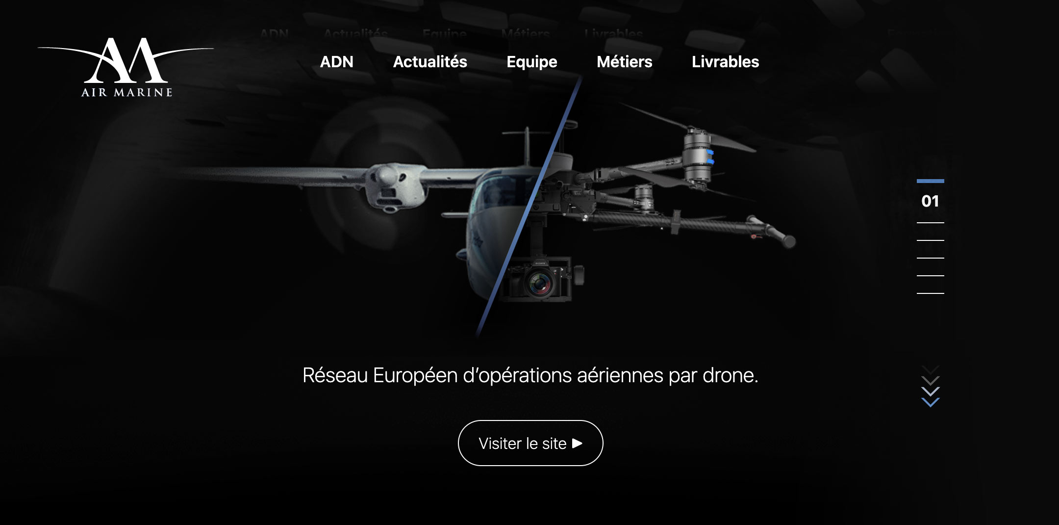 creation site Internet Pau