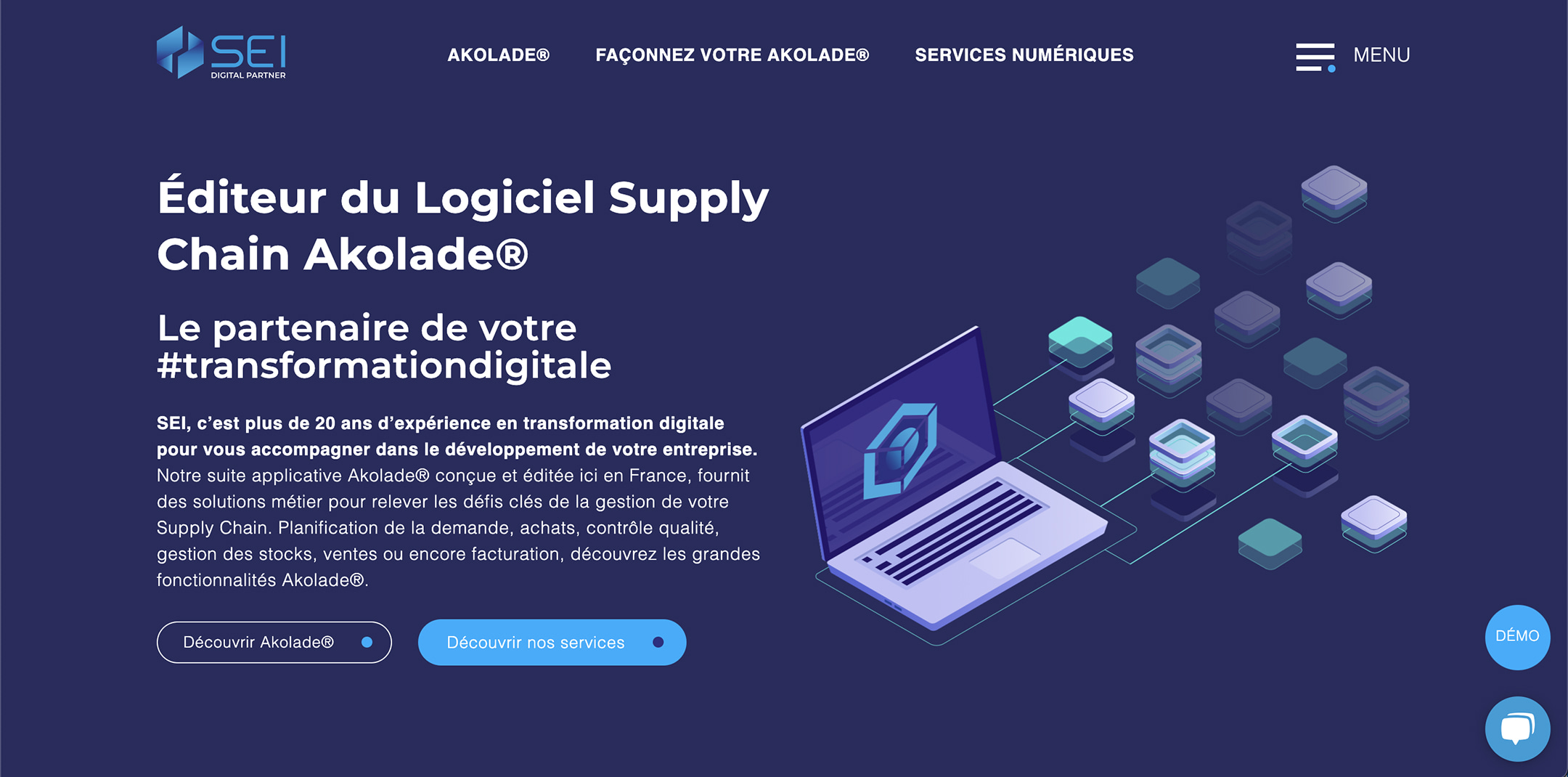 creation site internet a Pau socreativ